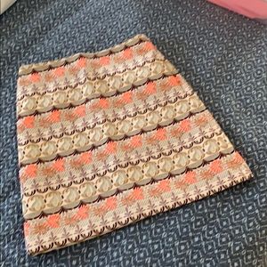 NWT LOFT SKIRT